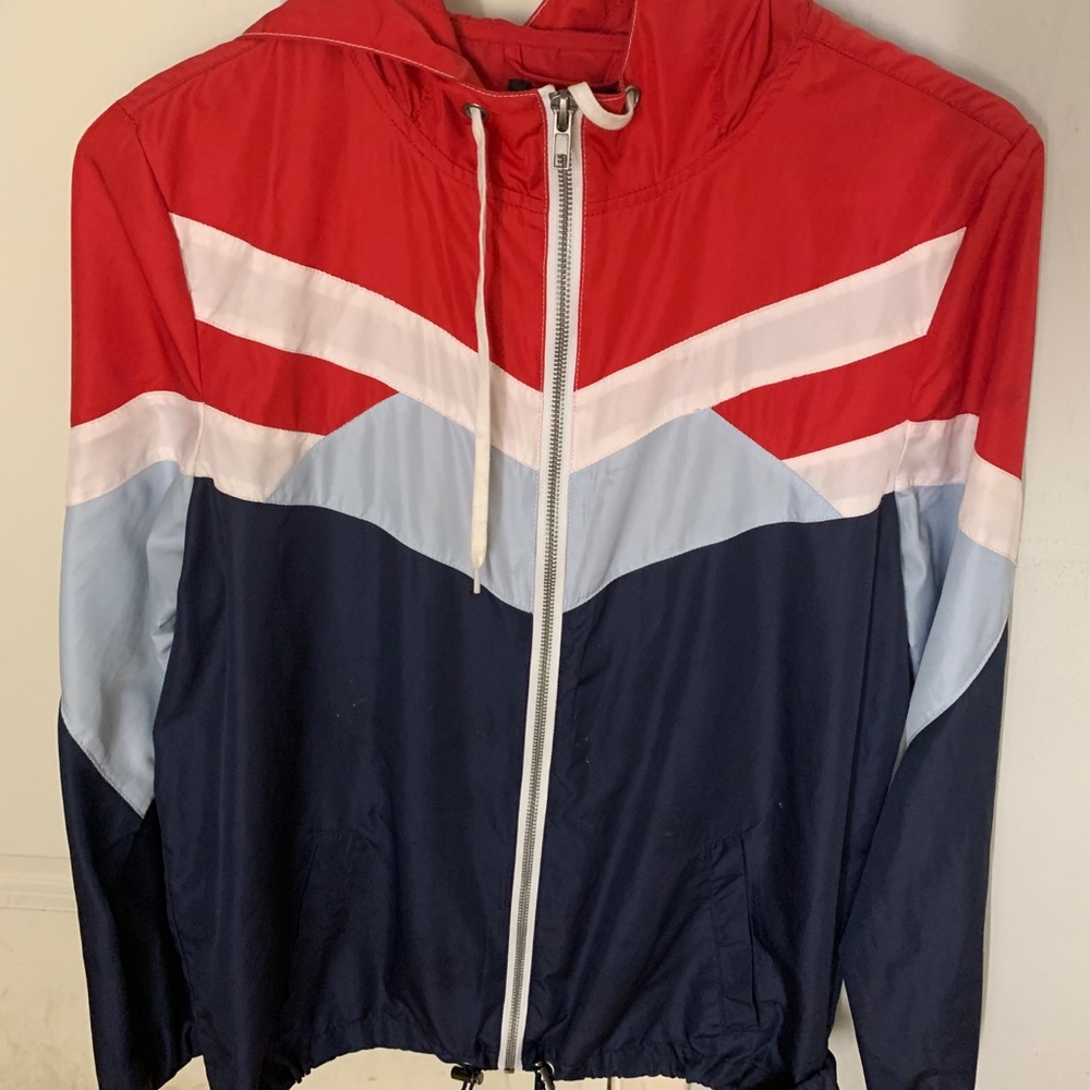 Windbreaker from zumiez